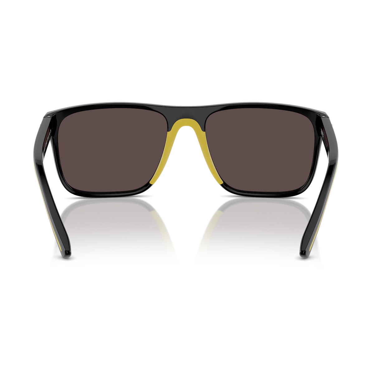 Ferrari Scuderia FZ6002U59501 Men's Square Solid Color Sunglasses
