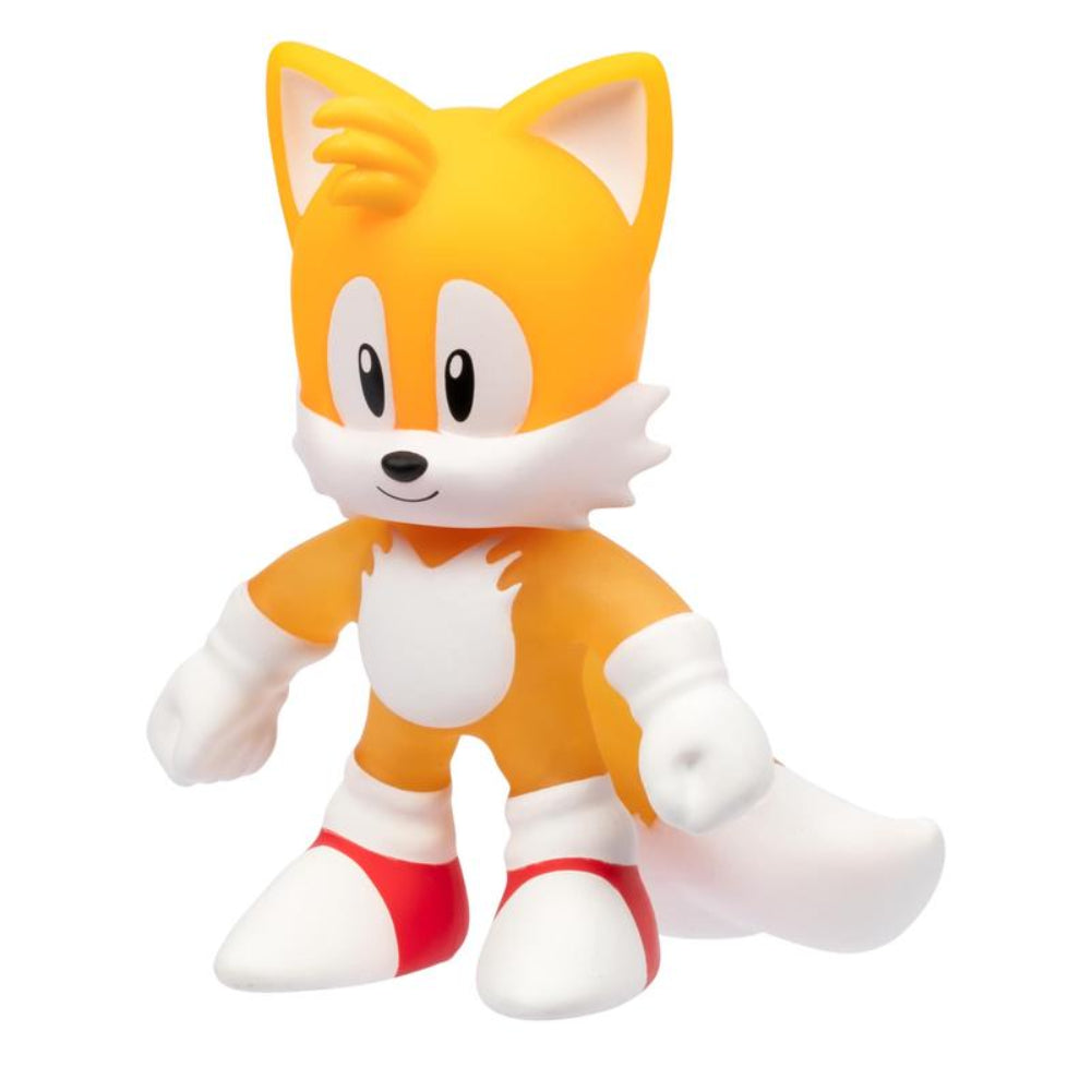 Sonic Heroes of Goo Jit Zu Hedgehog Figure - Assortment