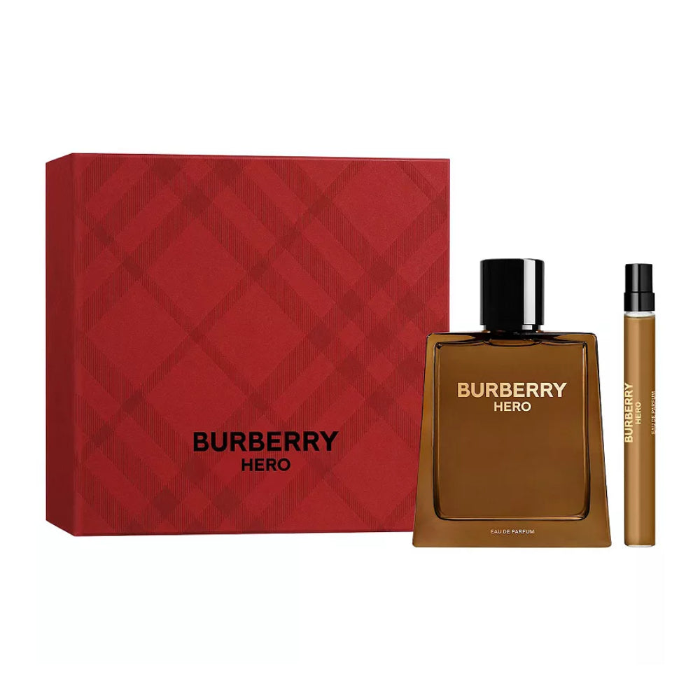 Burberry Hero Men's (2-pieces) Eau de Parfum Cologne Set