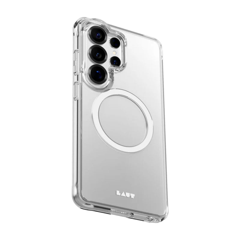 Laut Huex Crystal MagSafe Case for Samsung Galaxy S26 Ultra - Clear