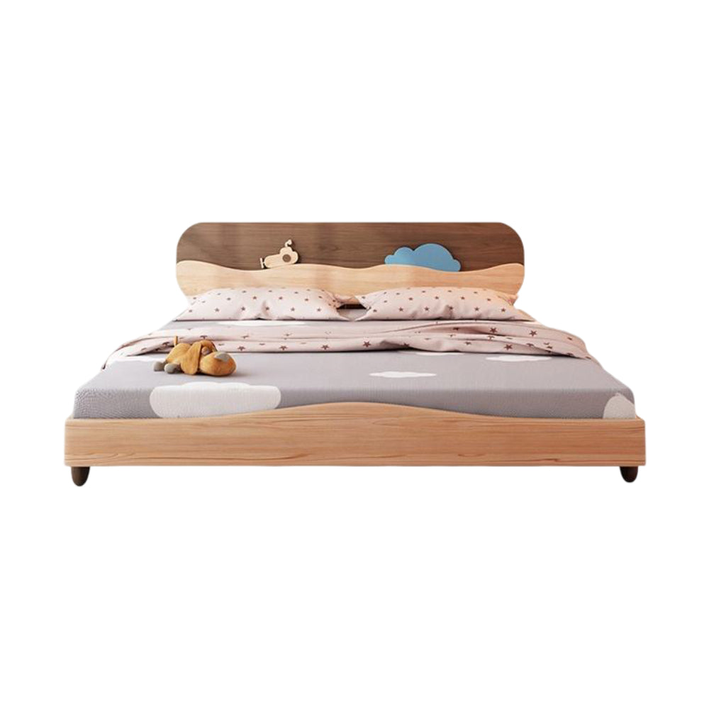 Airplane Full Size (3-Piece) Bedroom Set by Best Home