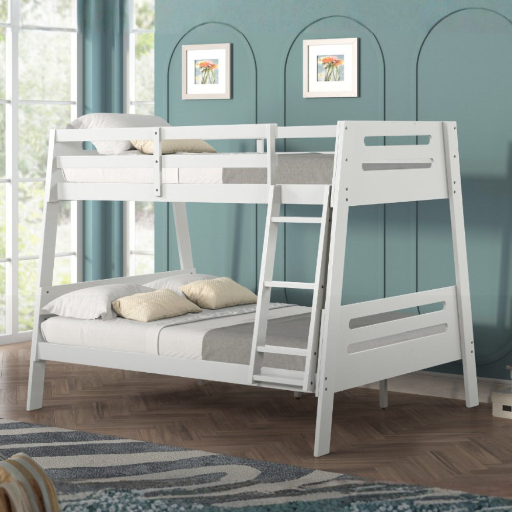 Helsinki Twin/full Bunk Bed by Lifestyle