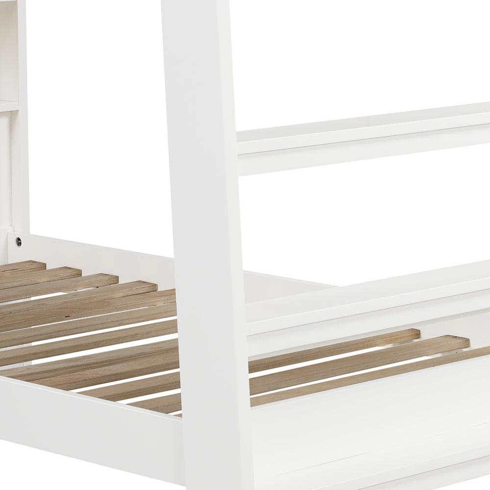 Stockholm Twin/Twin Bunk Bed by Lifestyle