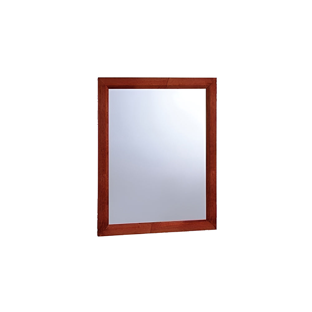 Tope Mirror by Best Home - Brown