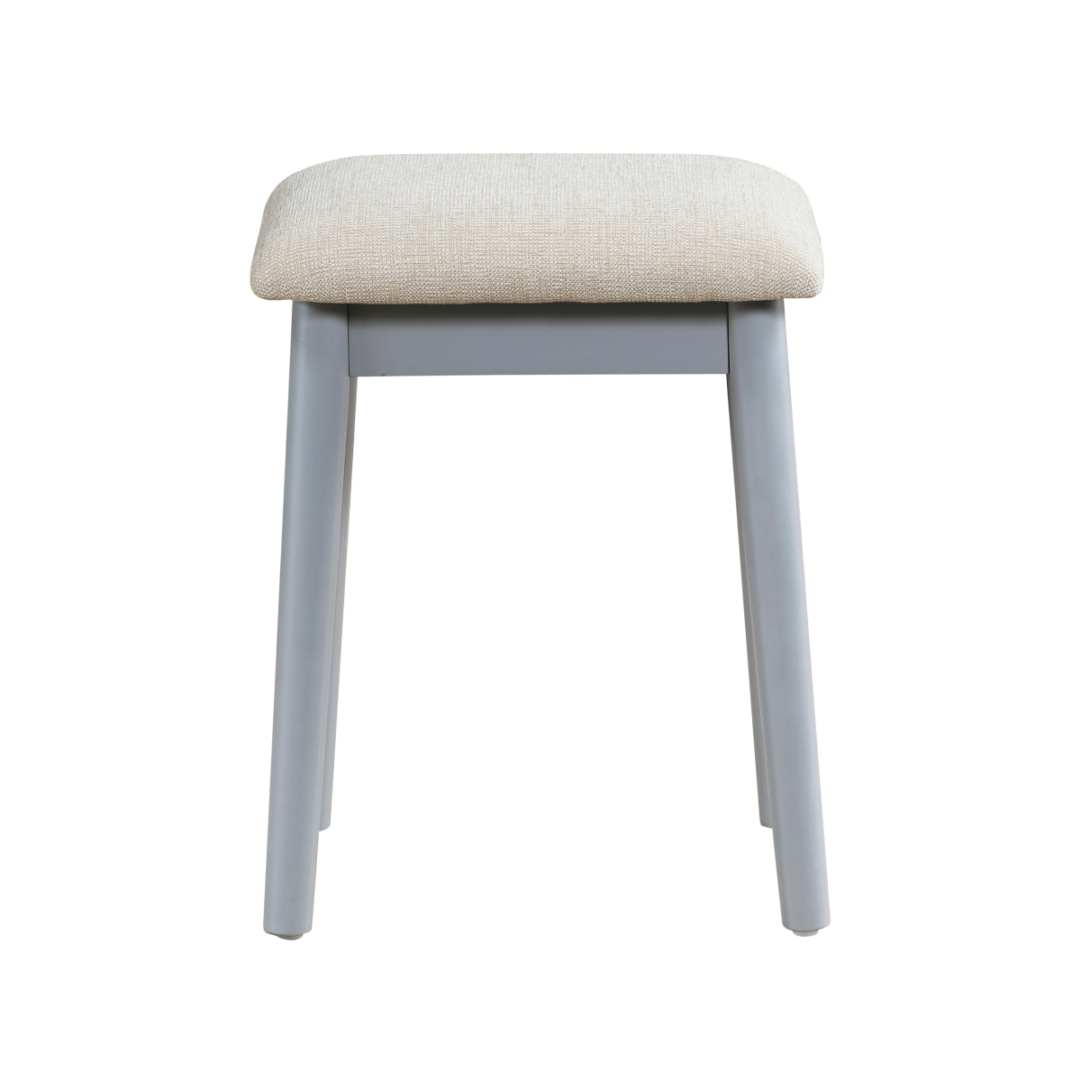 Vanity Aura with Mirror and Stool by Homelegance