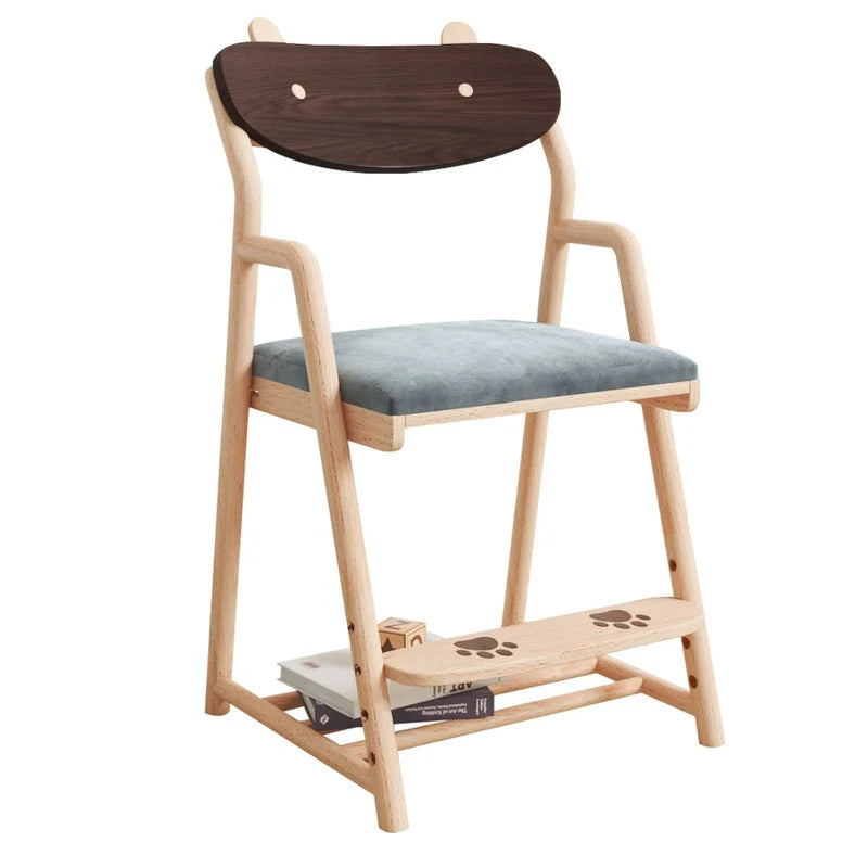 Cartoon Desk and Chair by Best Home