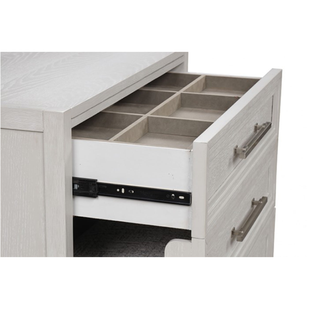 Ashbourne 33.5" Vanity Set with Stool by Furniture of America