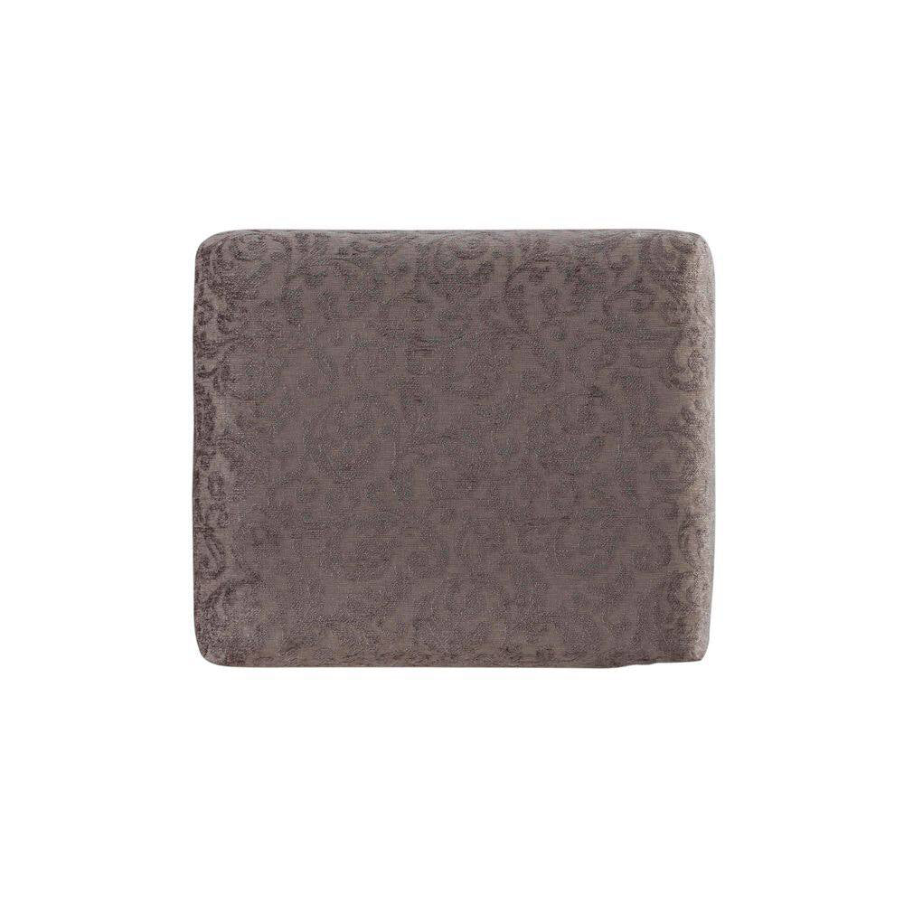 Kyoto Makeup Vanity Set with Flip Top by Linon Home Decor - Silver