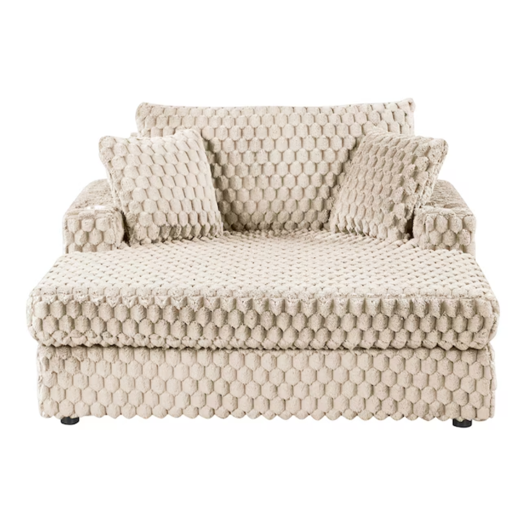 Ferryhill Chaise by Furniture of America
