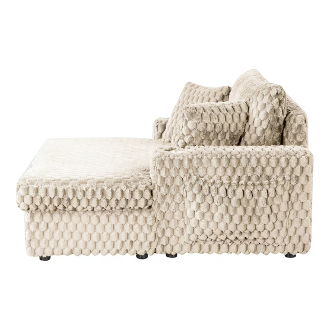 Ferryhill Chaise by Furniture of America