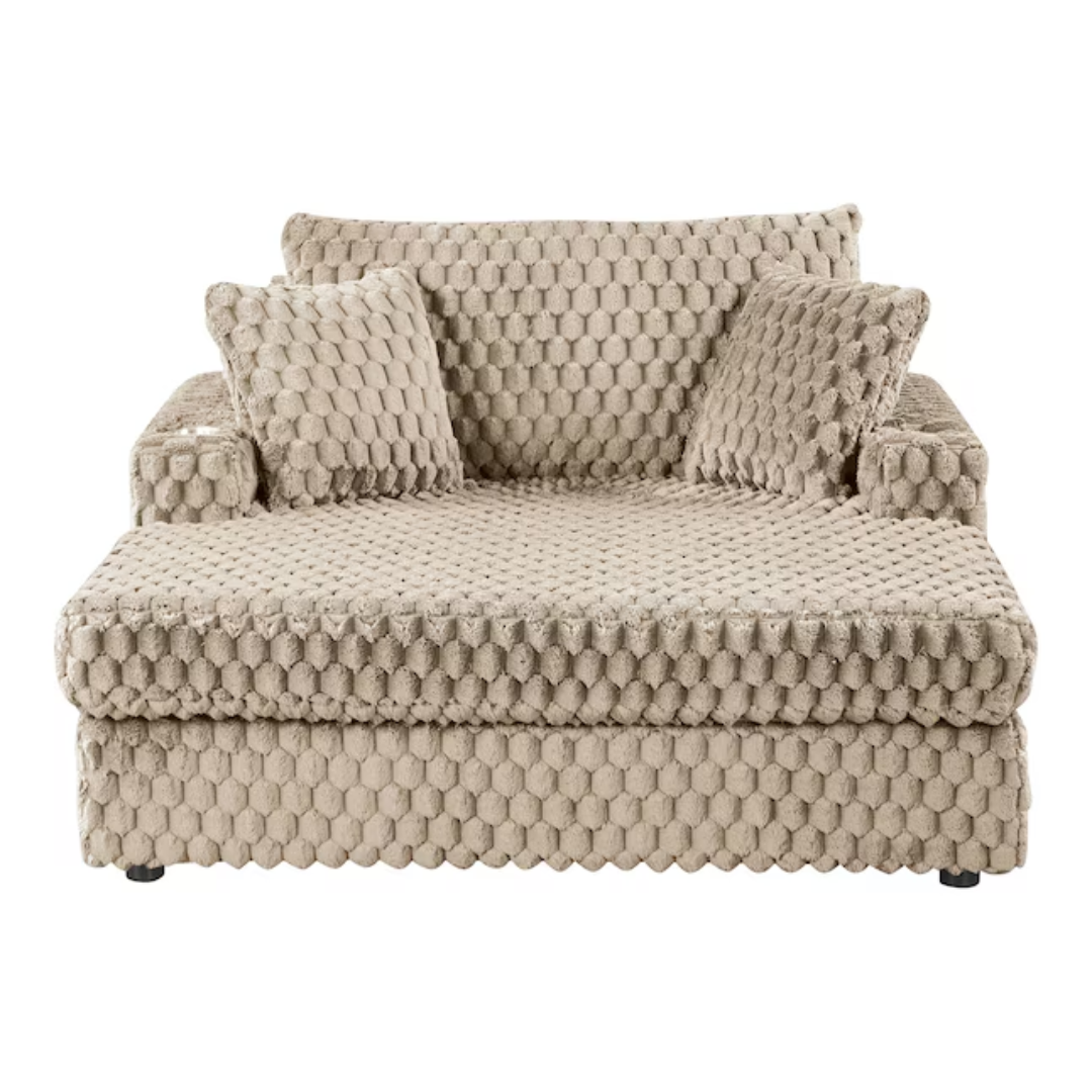 Ferryhill Chaise by Furniture of America