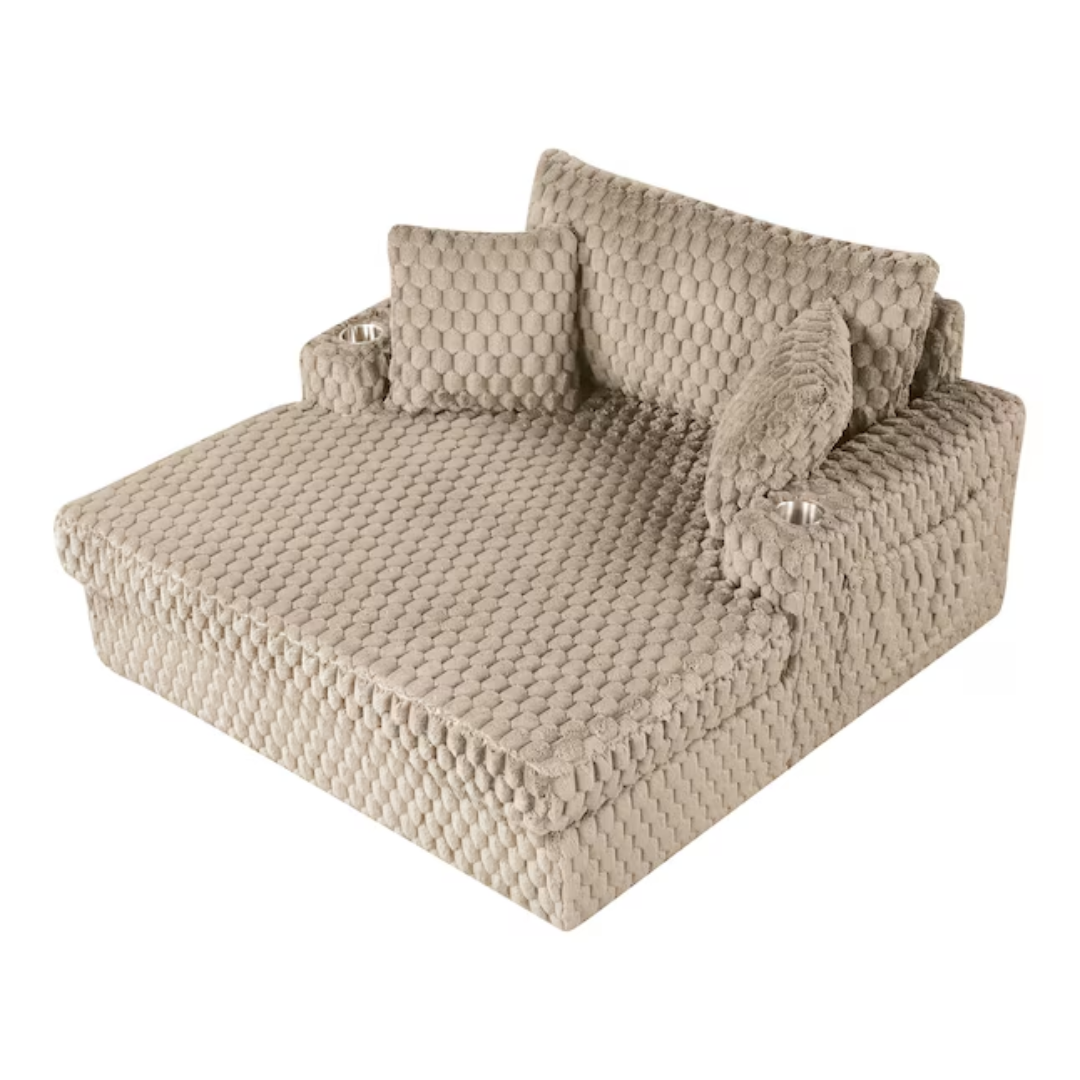 Ferryhill Chaise by Furniture of America