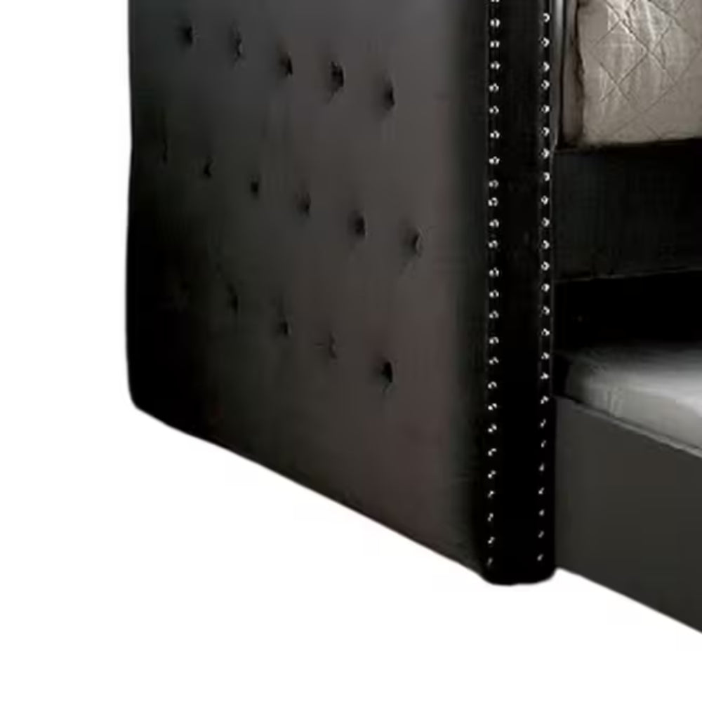 Susanna Twin Daybed by Furniture of America - Gray