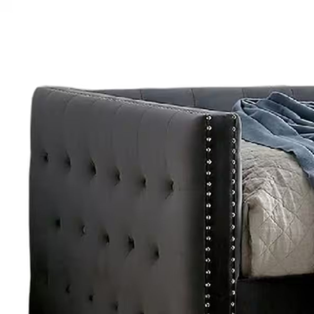 Susanna Twin Daybed by Furniture of America - Gray