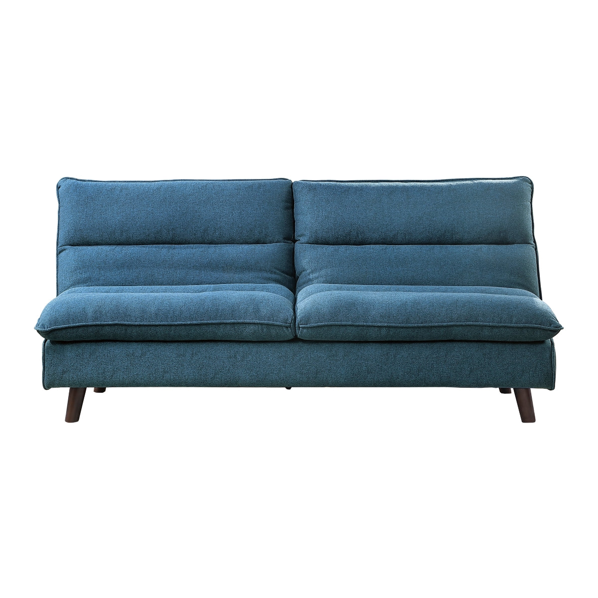 Mackay Elegant Futon Lounger Sofa By Homelegance