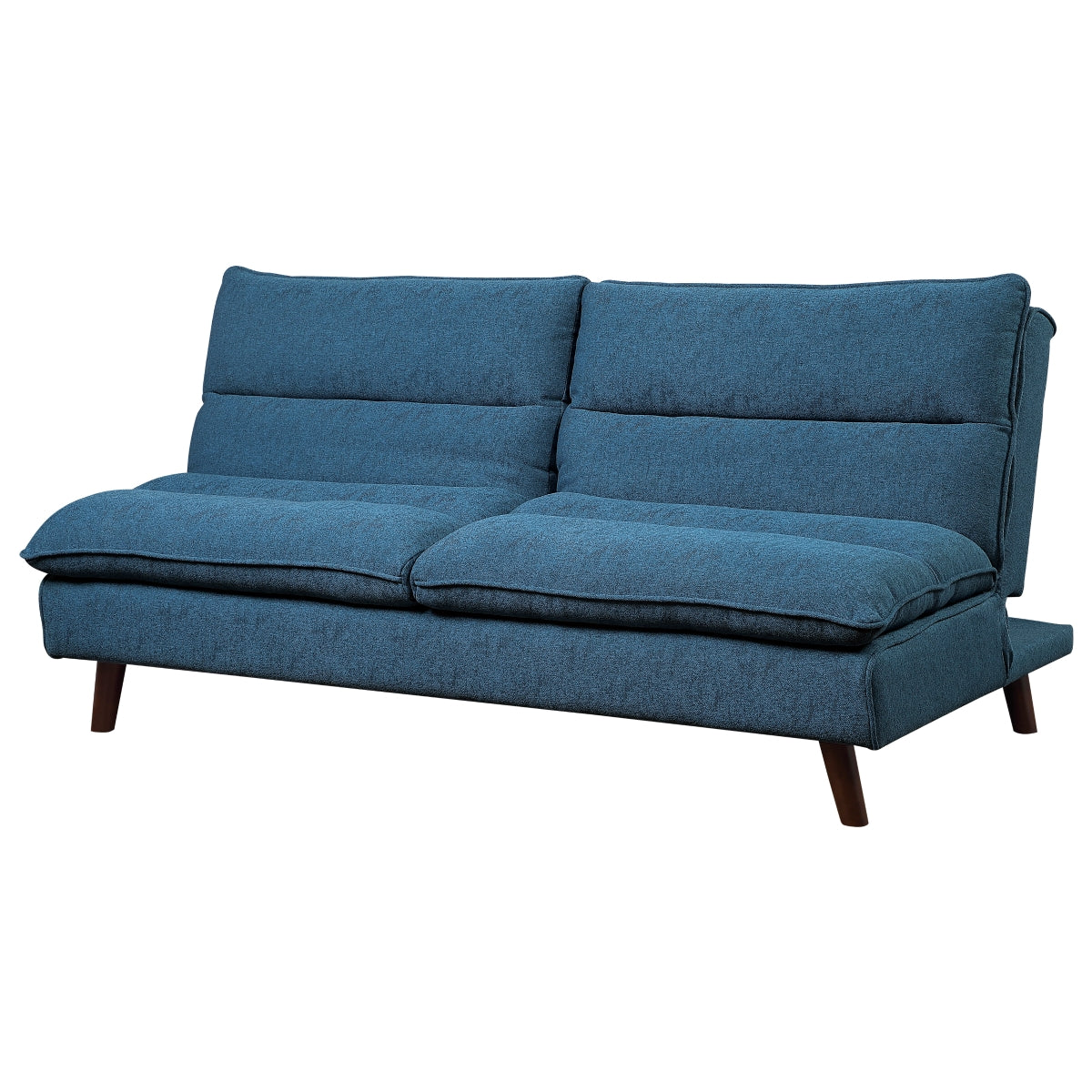 Mackay Elegant Futon Lounger Sofa By Homelegance