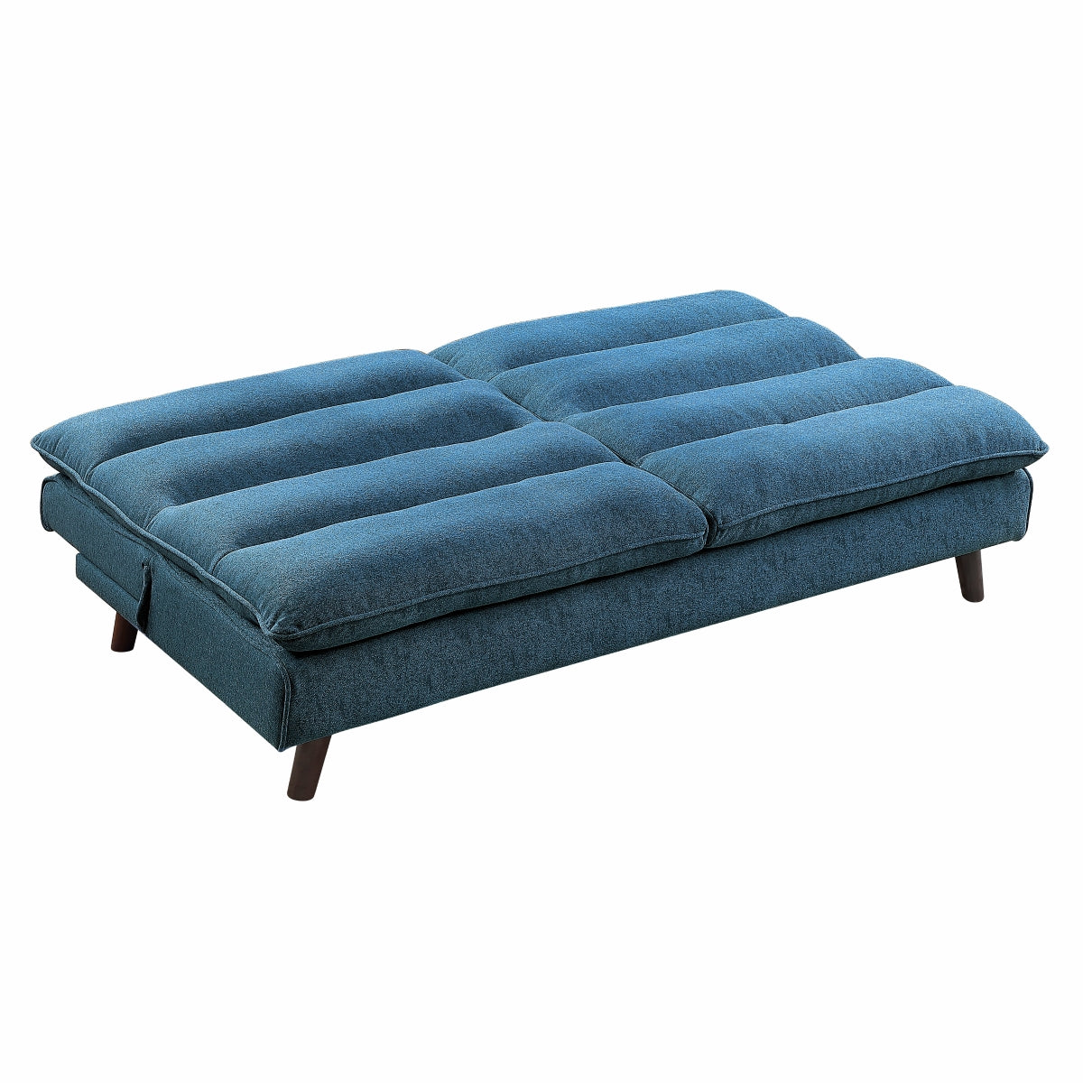 Mackay Elegant Futon Lounger Sofa By Homelegance