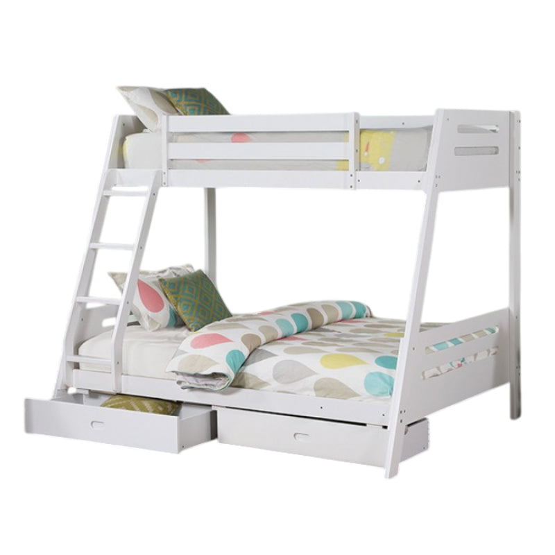 Emil Twin/Full Bunk Bed by Furniture of America