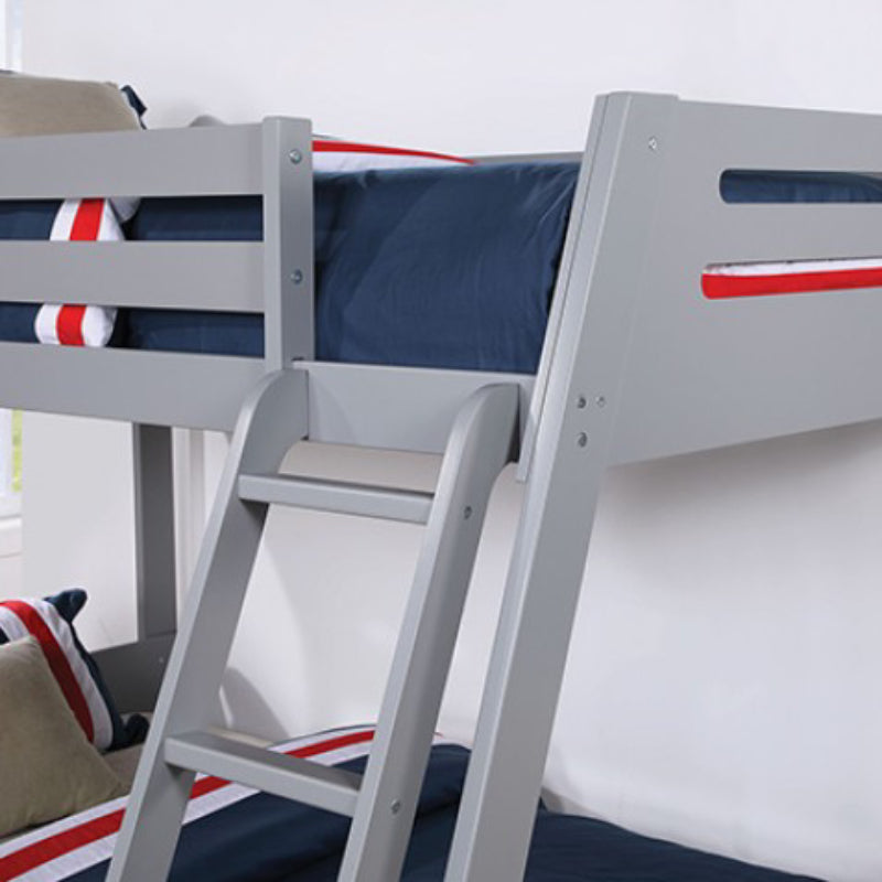 Emil Twin/Full Bunk Bed by Furniture of America