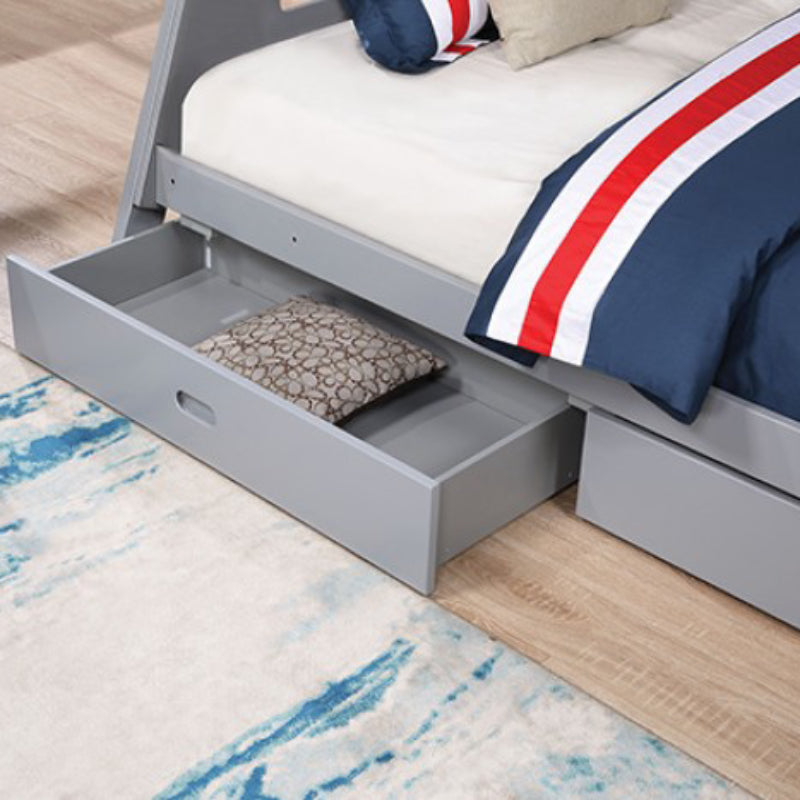Emil Twin/Full Bunk Bed by Furniture of America