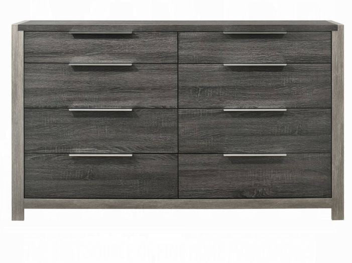 Cashmere 3pcs Full Bed Set