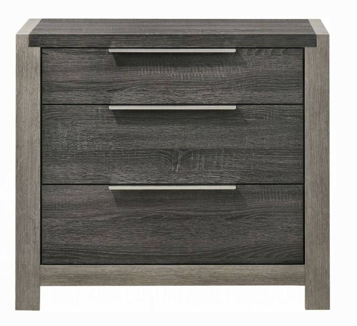 Cashmere 3pcs Full Bed Set