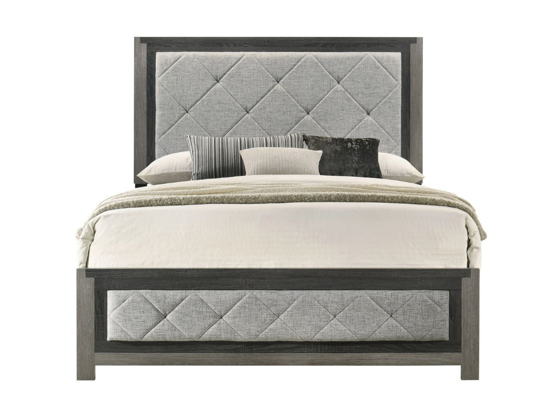 Cashmere 3pcs Full Bed Set