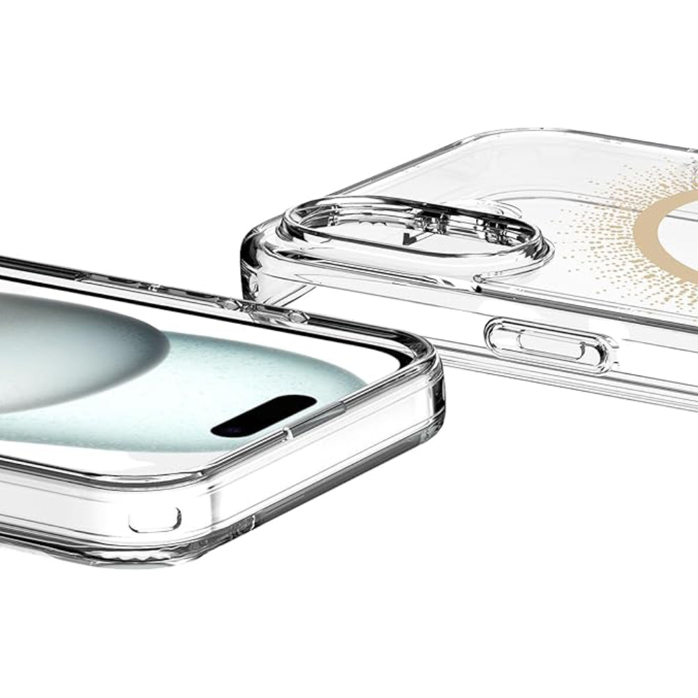 Avana Aura Case with MagSafe for Apple iPhone 16 Plus - Gold