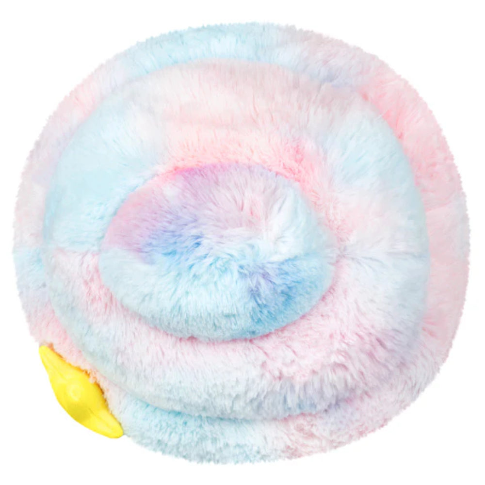 Squishable Comfort Food Cotton Candy 18" Plush Toy - Pink/Blue