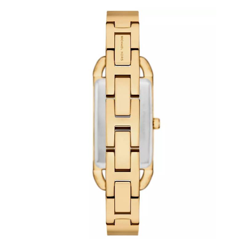 Michael Kors MK Empire Women's 22mm Bracelet Watch - Gold