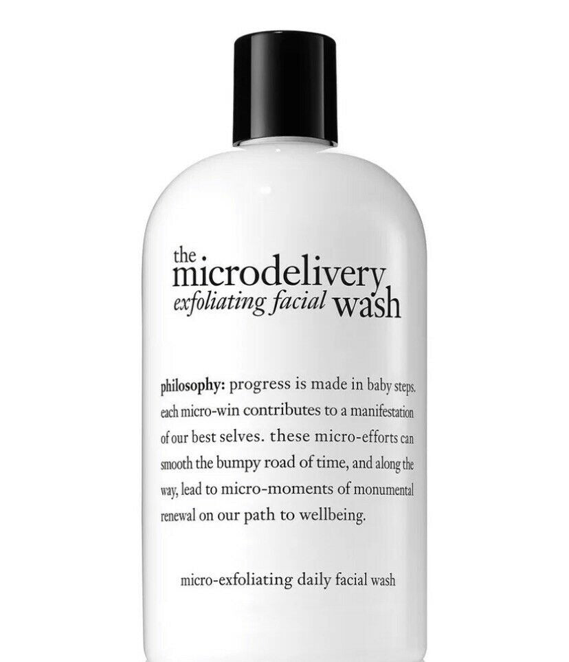 Philosophy Microdelivery Exfoliating Wash 8oz