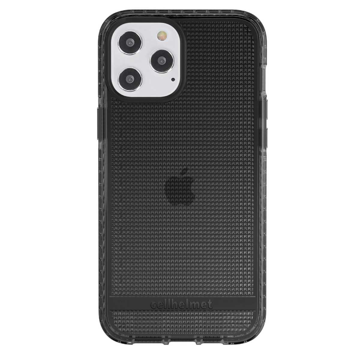 Cell Helmet Altitude X Series Case for iPhone 12 Pro Max - Black