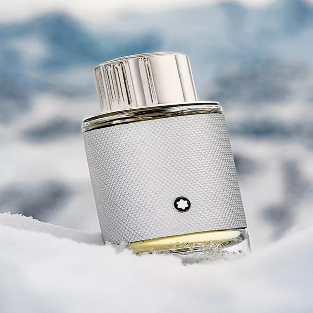 Montblanc Explorer Platinum Eau de Parfum (2 Piece) - Gift Set