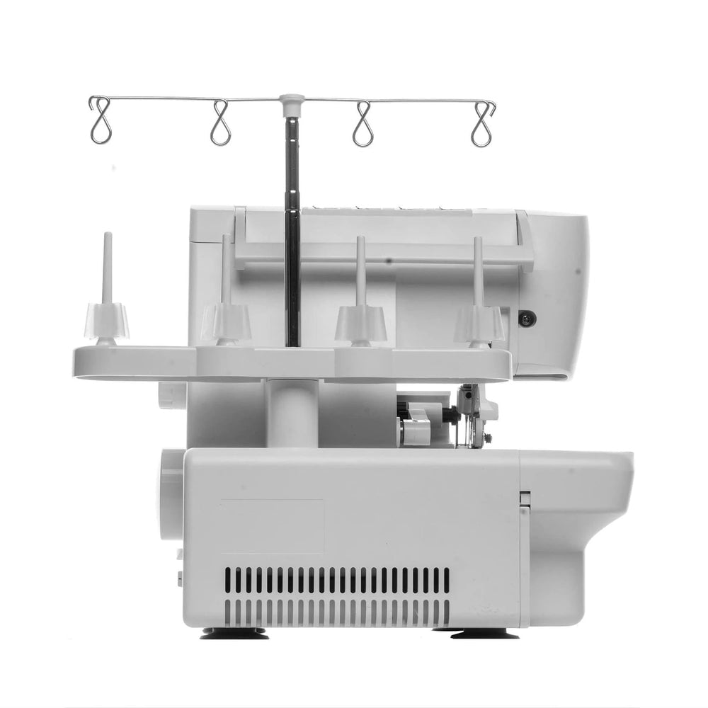 Singer S0100 Serger Sewing Machine - White