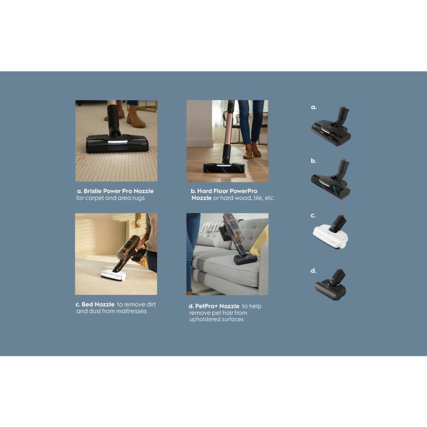 Electrolux EHVS85W3AM Ultimate800 Complete Home Cordless Stick Vacuum - Mahogany Bronze