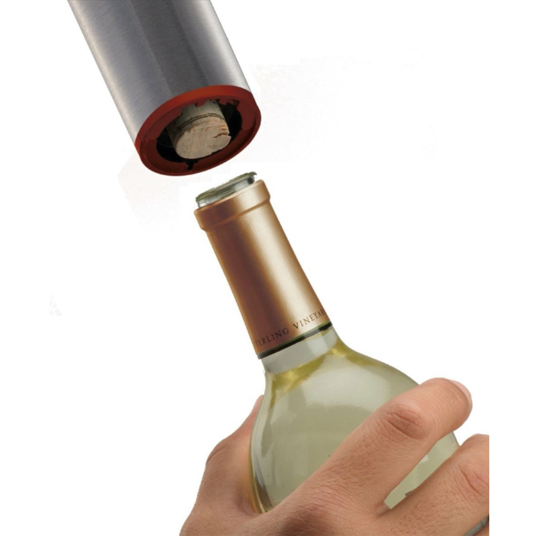 Oster Tuxedo Electric Wine Opener - Black