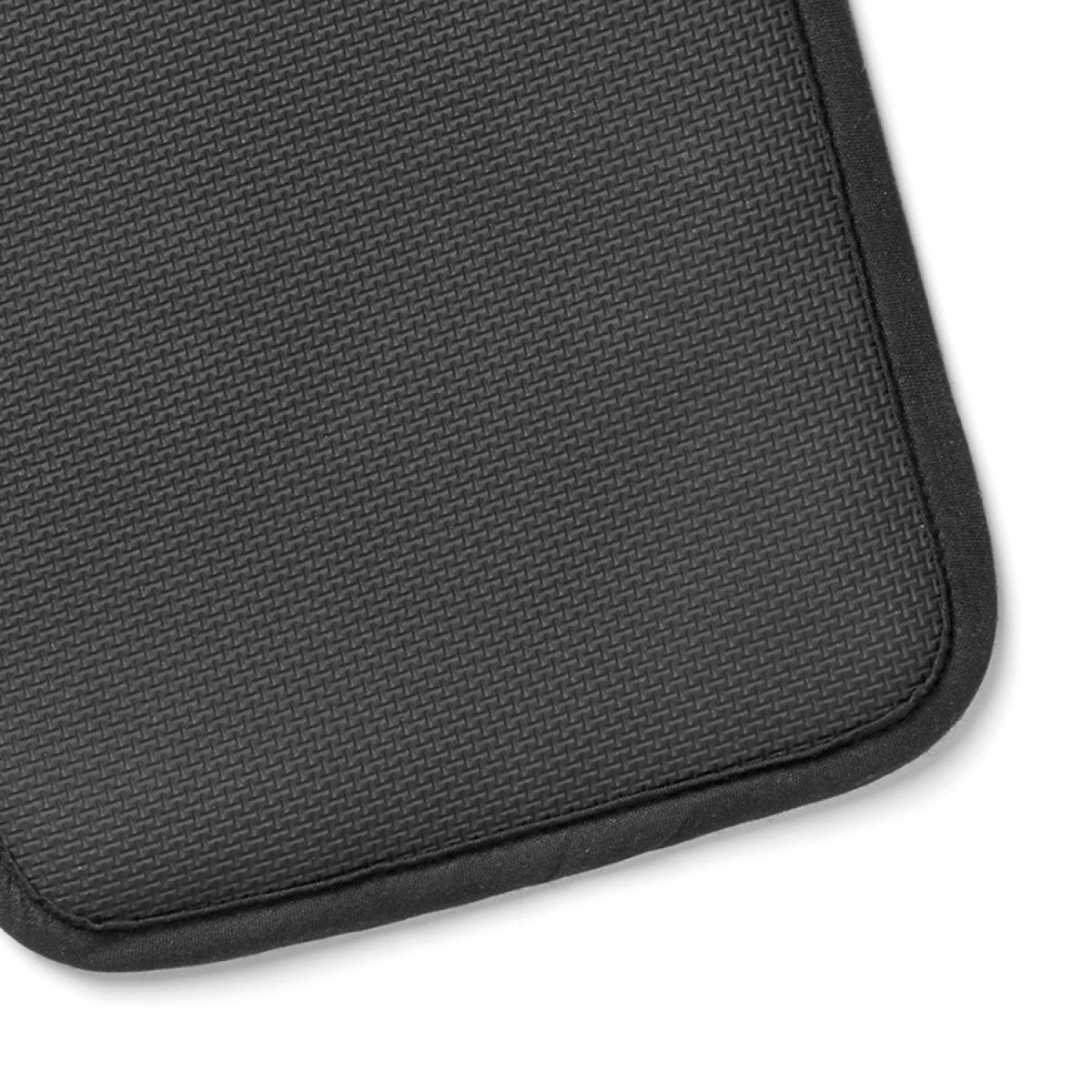 Starfrit Pot Holder and Trivet - Black/Red