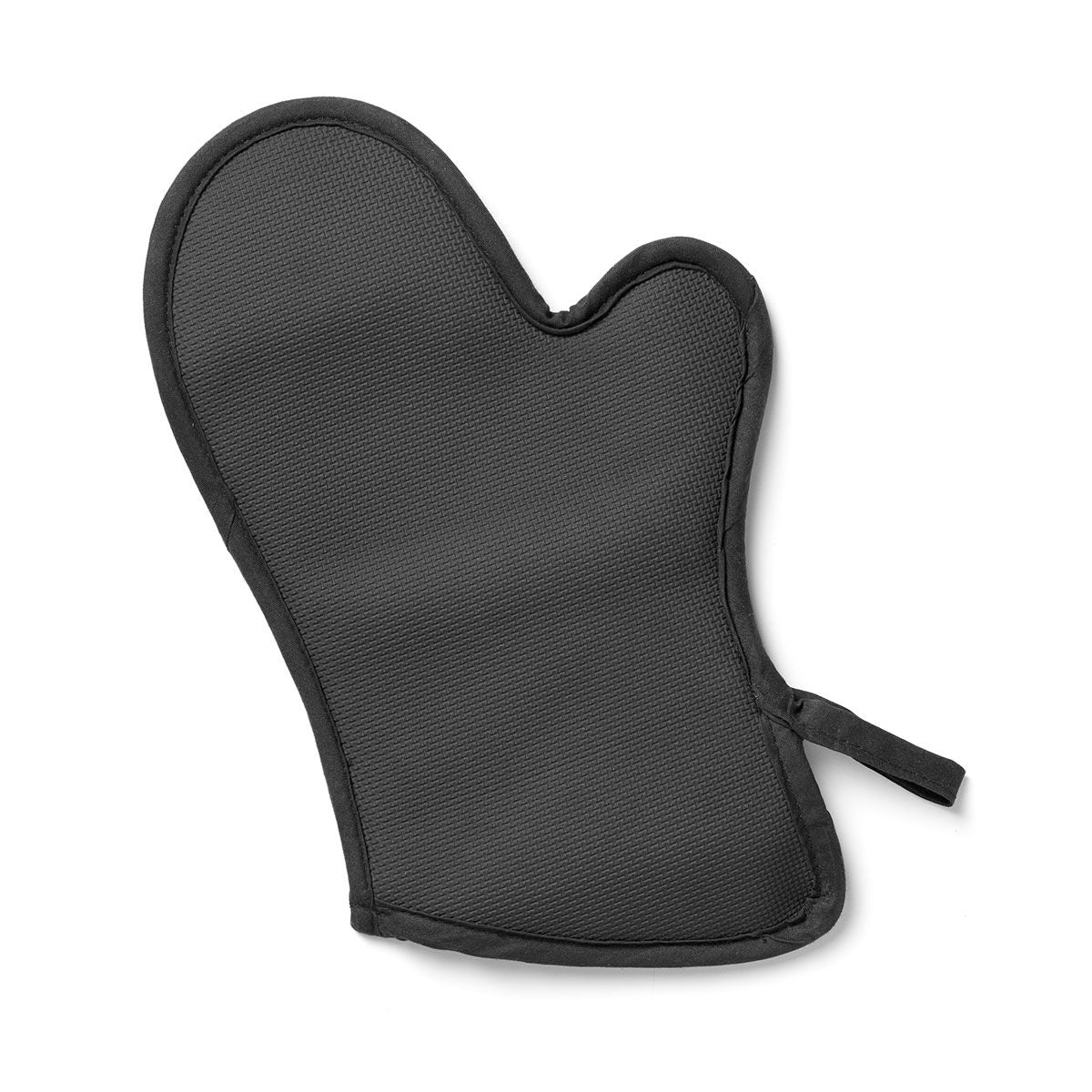 Starfrit Mitt with Cotton Lining - Red/Black