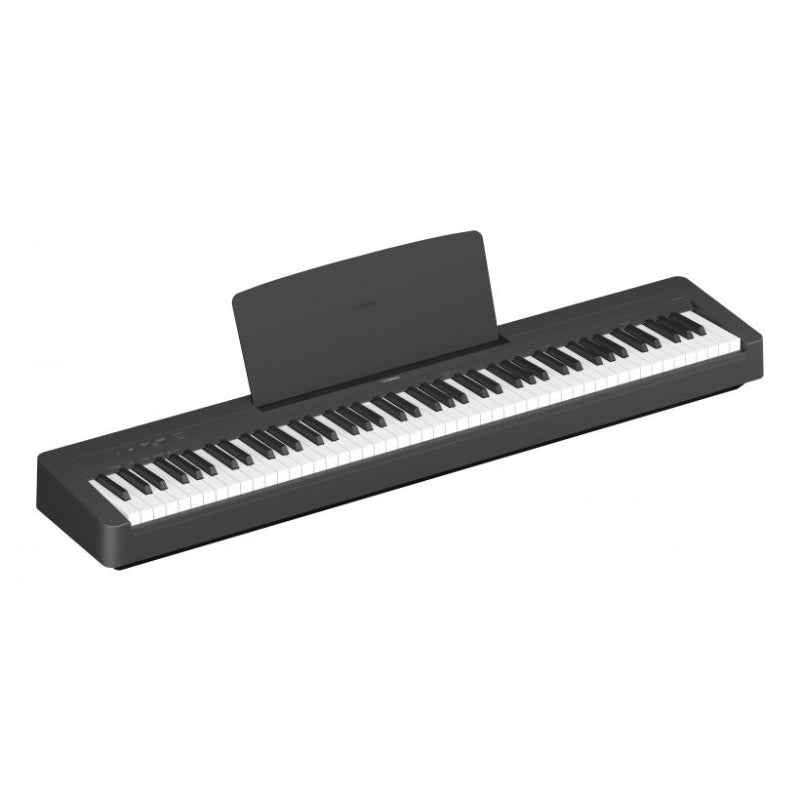 Yamaha P/143B Portable Digital Piano with 88 Keys - Black