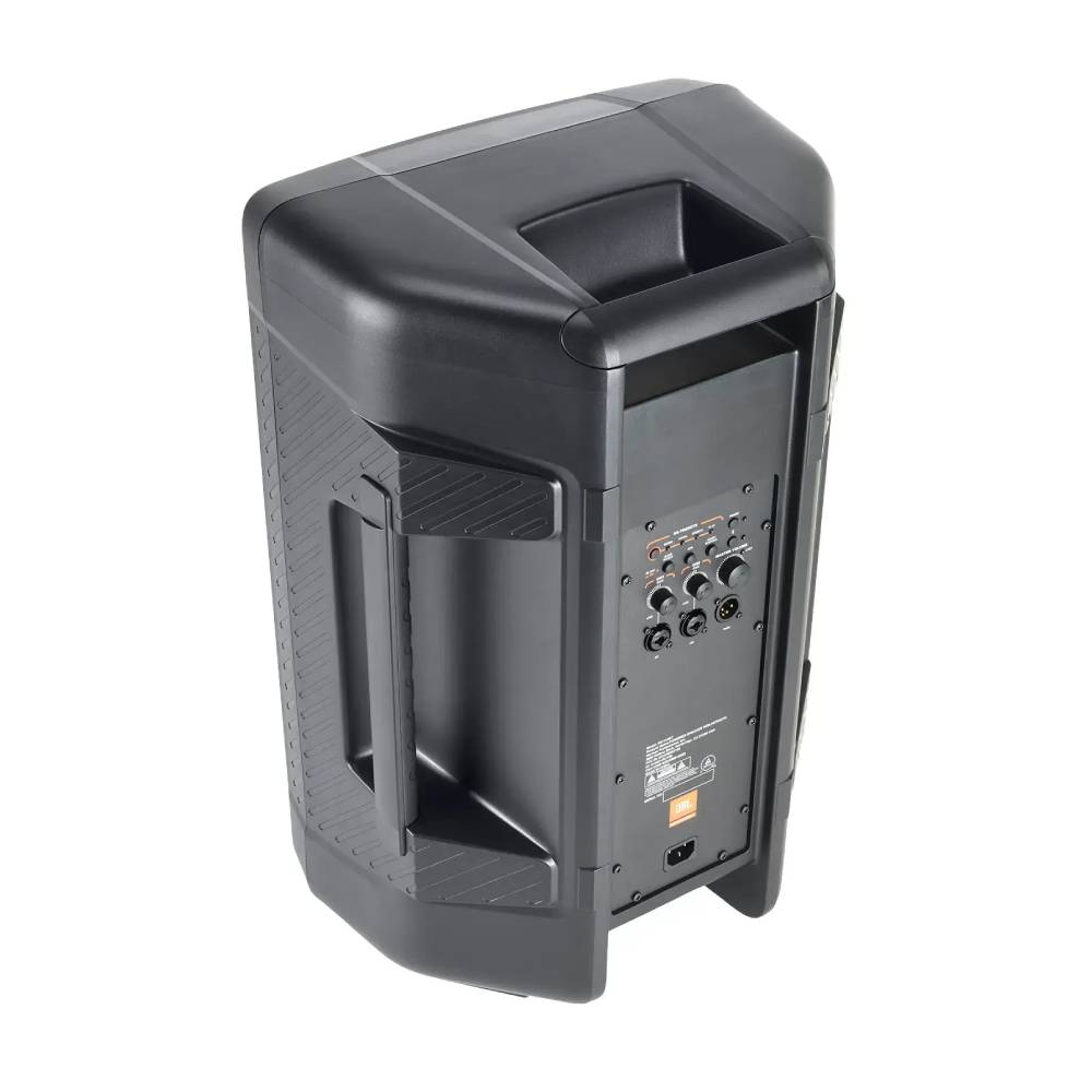 JBL IRX112BT Powered 12" Portable PA Loudspeaker with Bluetooth - Black
