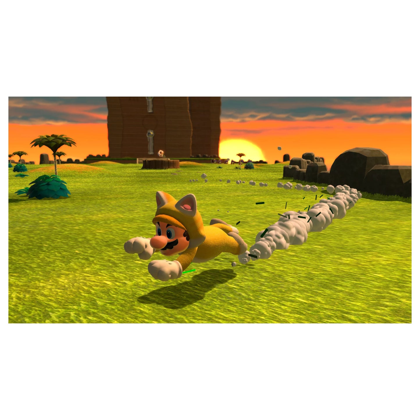 Super Mario 3D World + Bowser's Fury for Nintendo Switch - Curacao