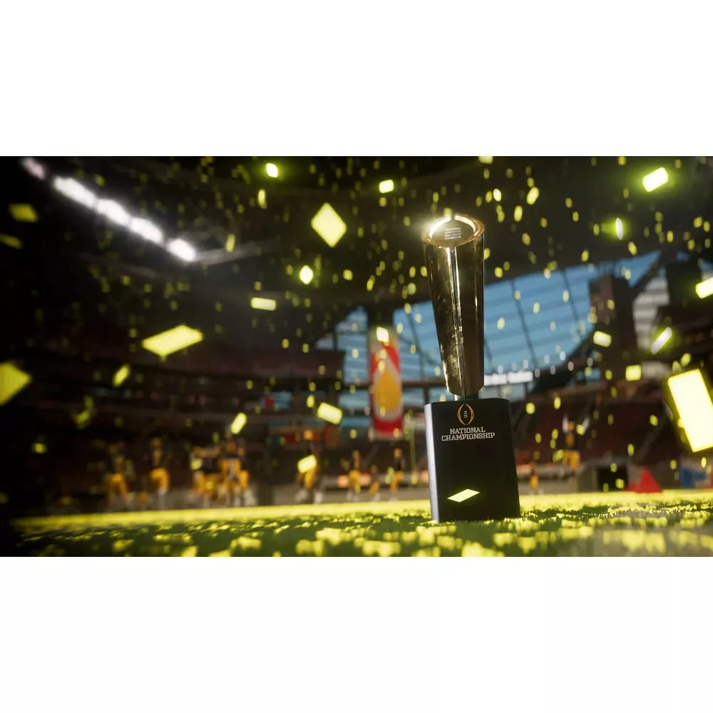 Bundle: Sony PlayStation 5 Slim Console + DualSense Wireless Controller - Chroma Indigo + College Football 25