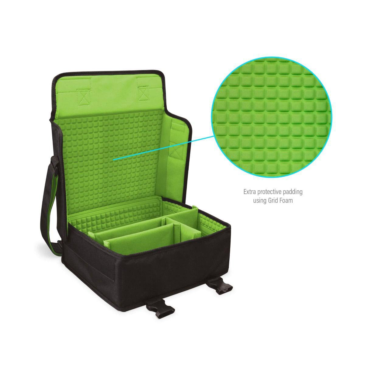 Hyperkin The Rook Travel Bag - Black