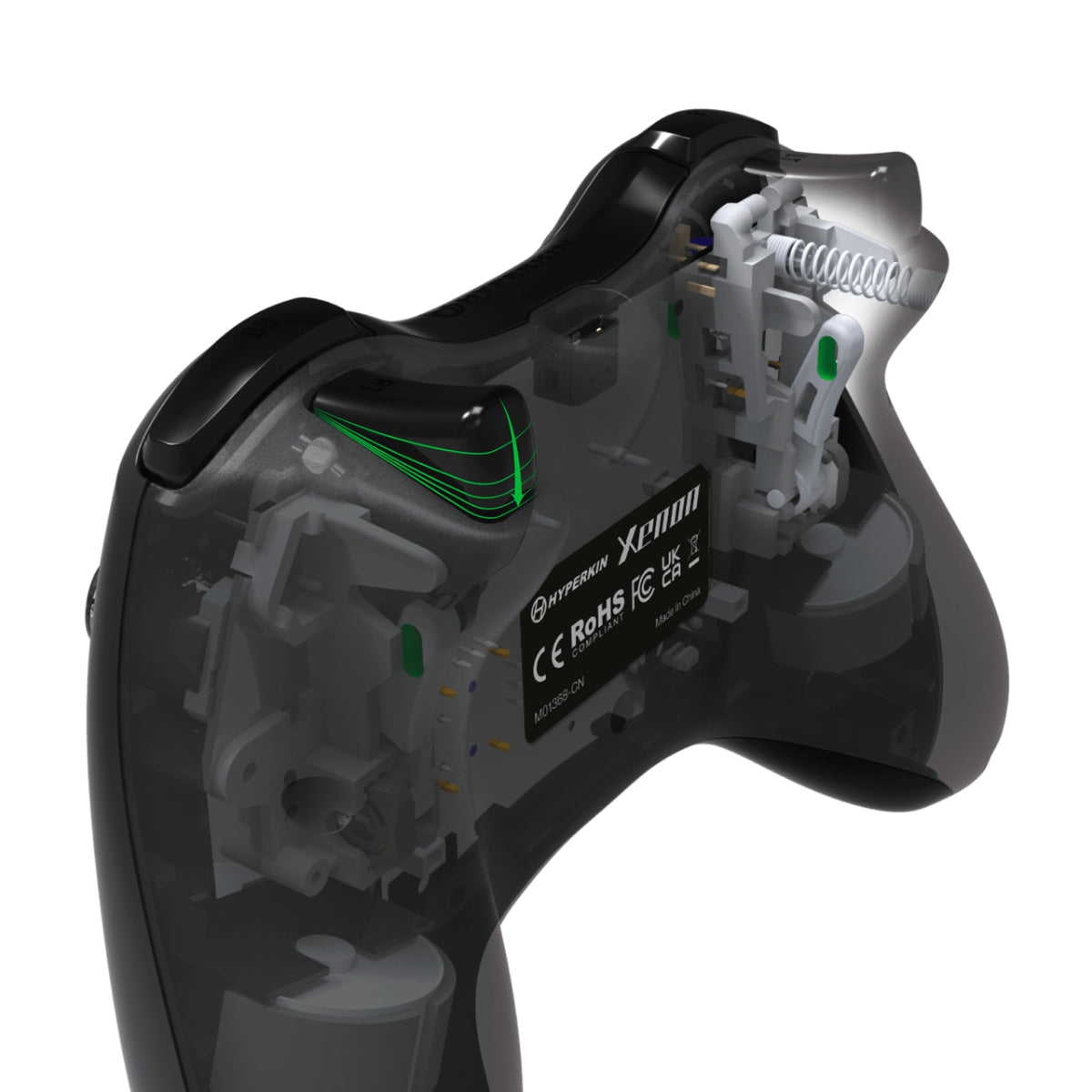Hyperkin Xenon Wired Controller with Headset Jack - Cosmic Night