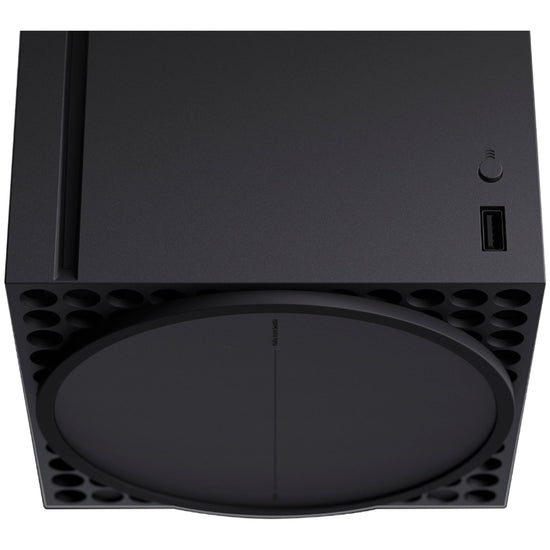 Microsoft Xbox Series X 1TB Console - Black - Curacao