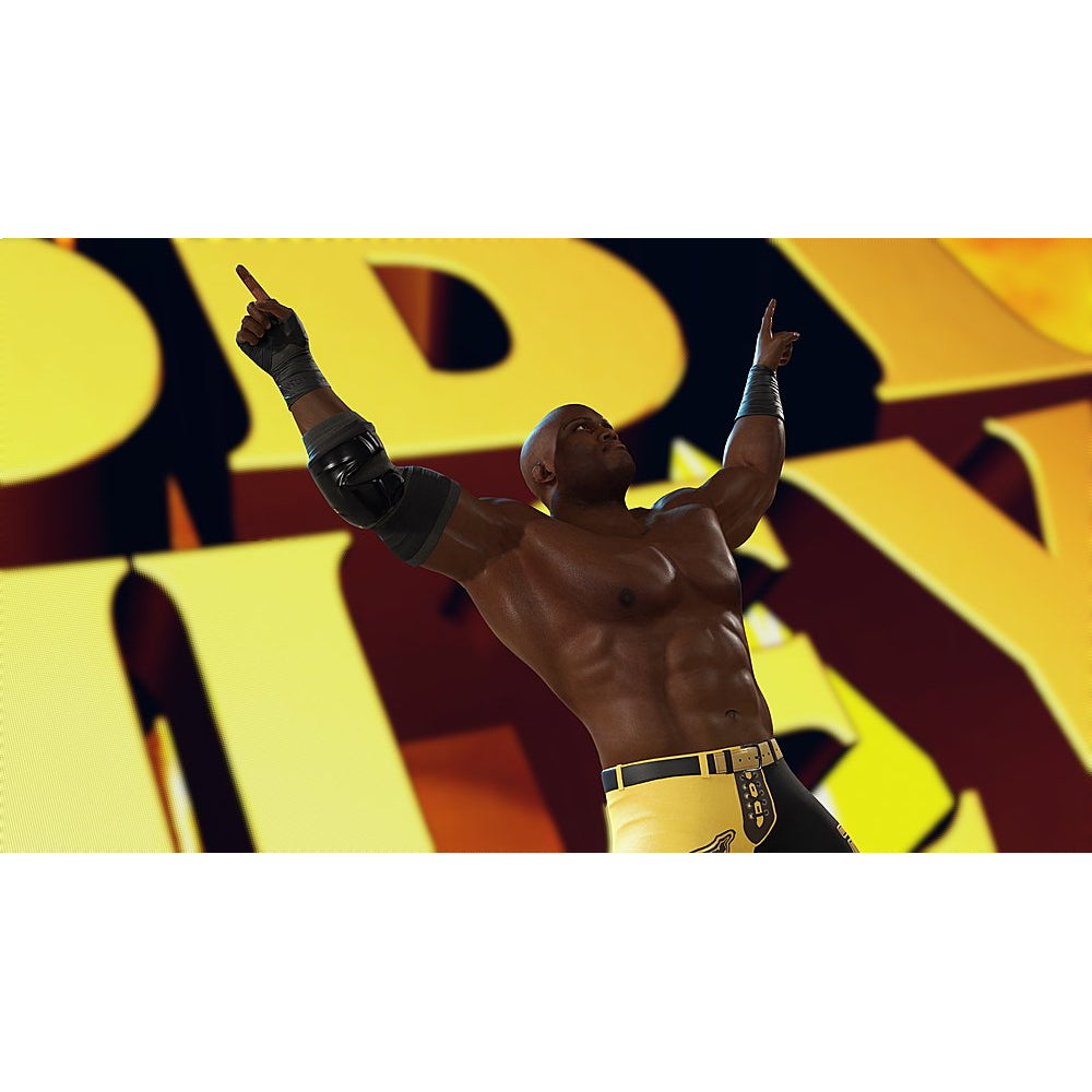 2K Games WWE 2K23 Standard Edition for Xbox Series X/S