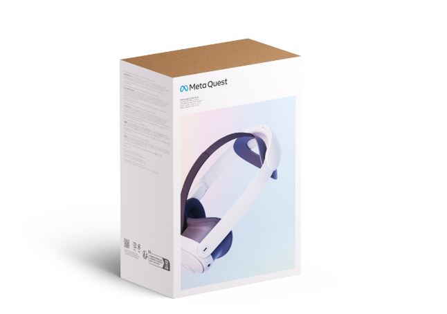 Meta Quest 3 Elite Strap - White