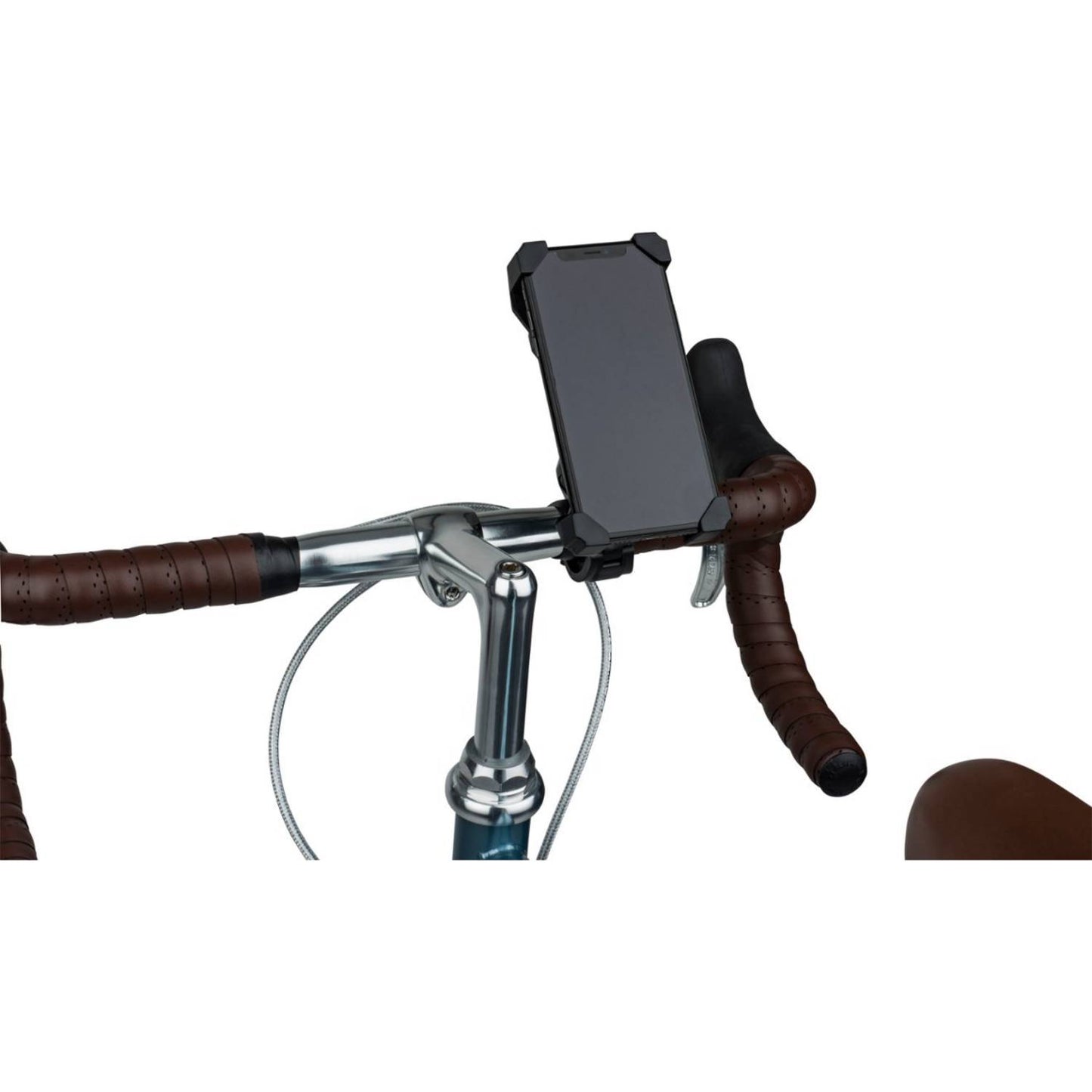 Bell - Stowaway 950 Handlebar Phone Grip for Mobile Phones - Black