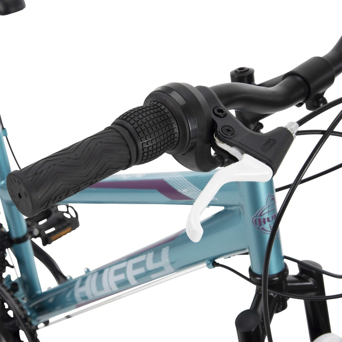 Huffy Incline 26" Women's Mountain Bike with 18-Speed - Light Blue