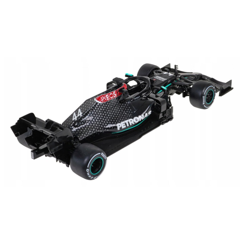 Raster 1:18 Mercedes AMG F1 W11 Remote Control Toy Car, Black